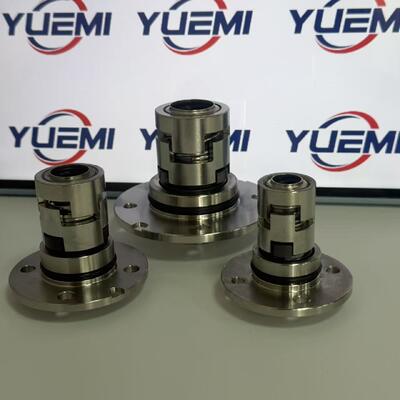 GLF-G4 12mm 16mm 22mm CR CN with Round Flange 96586850 for Grondfos BME and BMET pumps Pumps