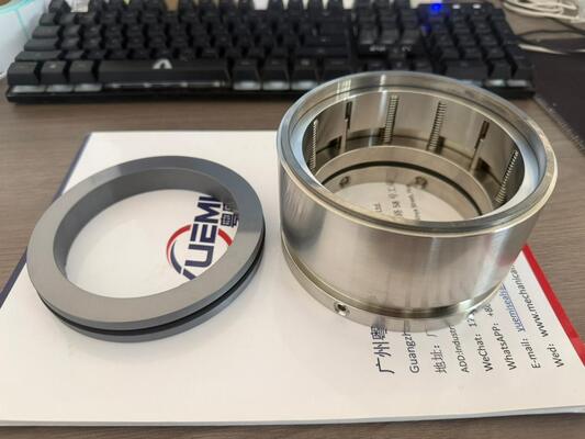 Hi Sanitary Pump Seal Hidrostal Pumps Mechanical Seal