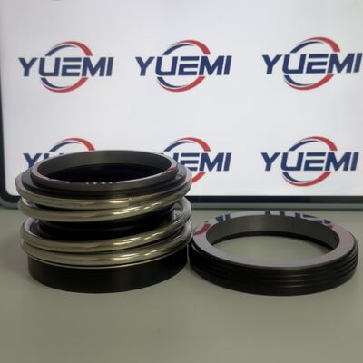Hidrostal MG1S Rubber Bellow Seal Double Mechanical Seal
