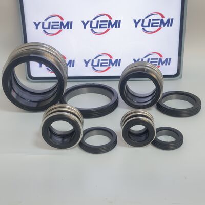 Hidrostal MG1S Rubber Bellow Seal Double Mechanical Seal
