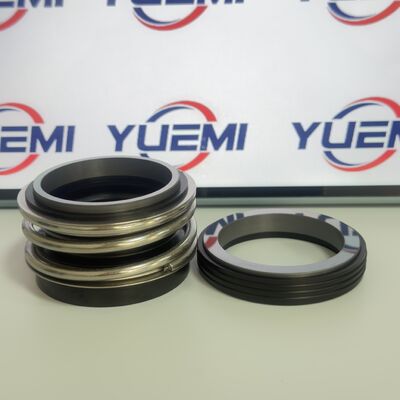 Hidrostal MG1S Rubber Bellow Seal Double Mechanical Seal