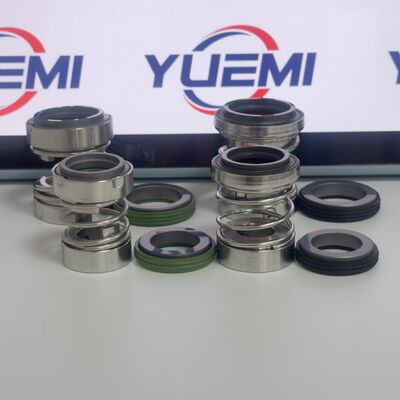 CHL/CHLF Water Pump Seal Horizontal Multi-Stage Centrifugal Pumps Rubber Bellow Mechanical Seal
