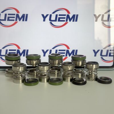 CHL/CHLF Water Pump Seal Horizontal Multi-Stage Centrifugal Pumps Rubber Bellow Mechanical Seal