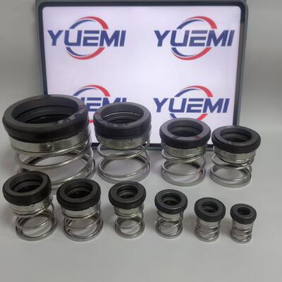 Rubber Bellow Pump Shaft Seal EA 560A/560B/560C  SSV  Single Spring Water Pump Mechanical Seal