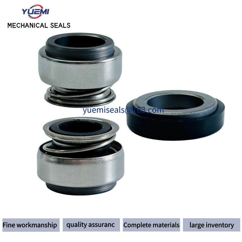 Pump 301 Series Mechanical Seals Water Seal Ap Pressure Seal Bt Ap Mechanic