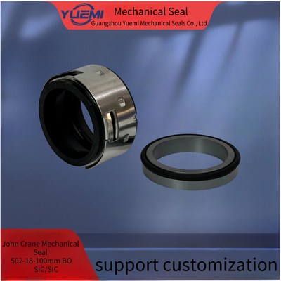 John Crane   High pressure pump mechanical seal non-equilibrium 502 BO Static Ring