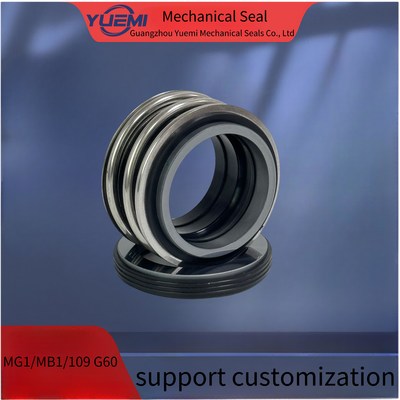 Borgmann G60 Water Pump Mechanical Seal Standard Replacement Size MG1-12mm-100mm