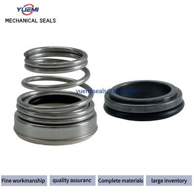 Water Pump Mechanical Seal YUEMI 155 for Aesseal T04D Bt-Fn Mechanical Seal SIC-SIC