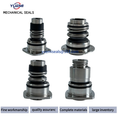 Mechanical Seal For Ebara Evms , Evmsg Evmsl Pumps 12mm 16mm 25mm